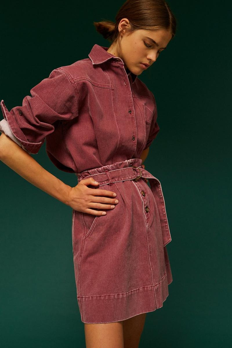 Chemises Soldes Soeur Accessoires Vetements Femme Melissa Nam